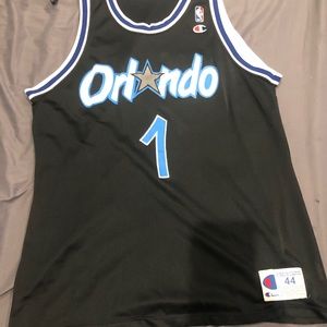 Penny hardaway jersey 90s throwback size 44 xl